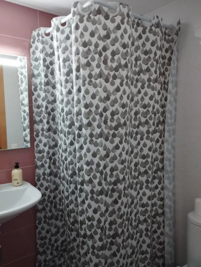 Apartamento Atico con hidromasaje, terraza y piscina Amposta