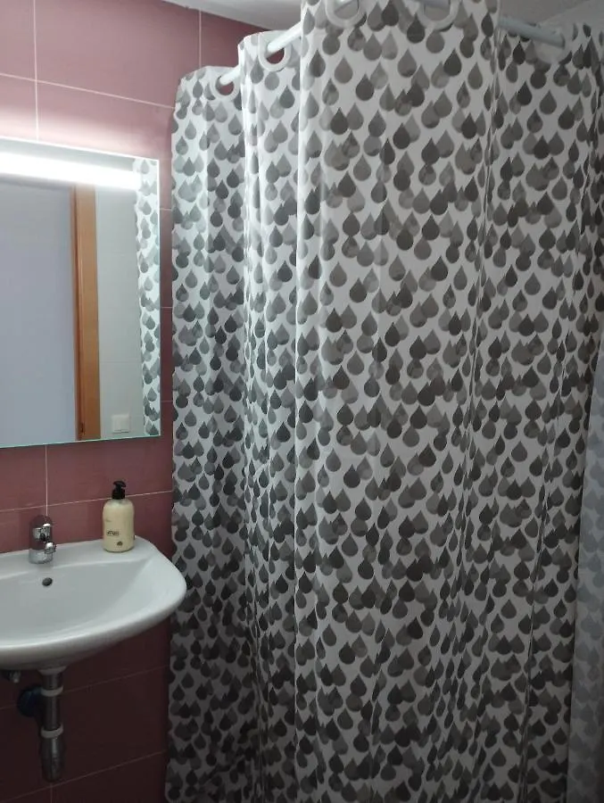 Apartamento Atico con hidromasaje, terraza y piscina Amposta