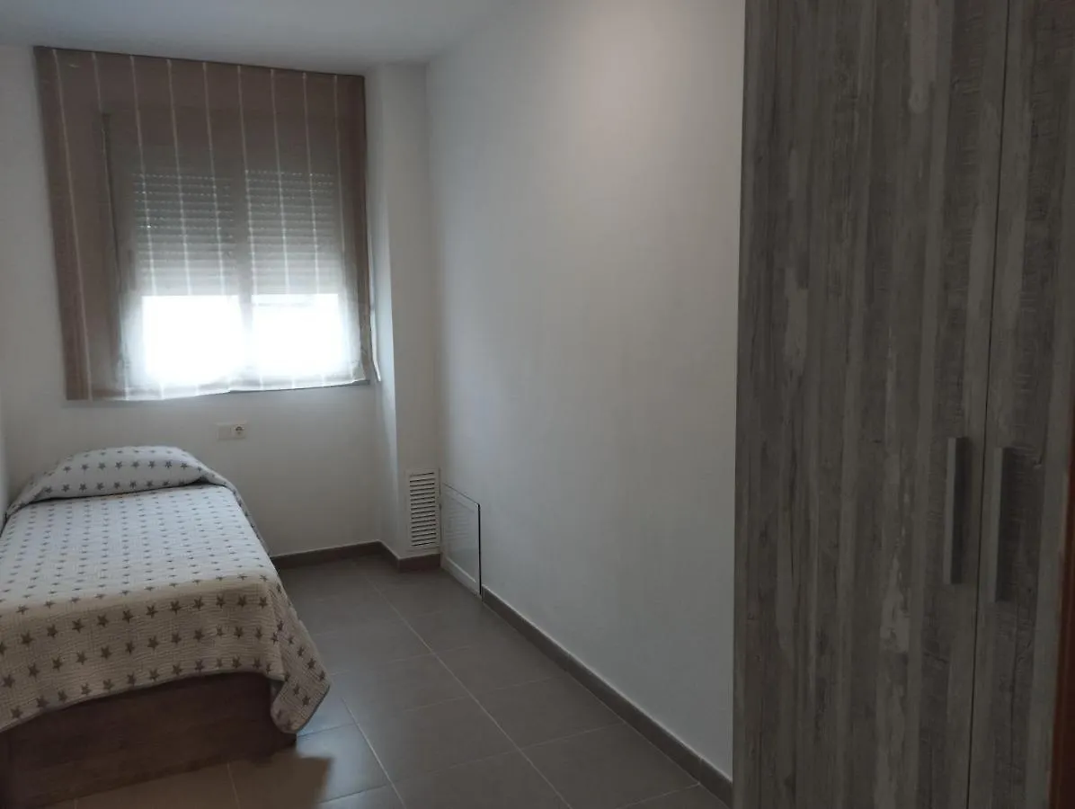 Apartamento Atico con hidromasaje, terraza y piscina Amposta