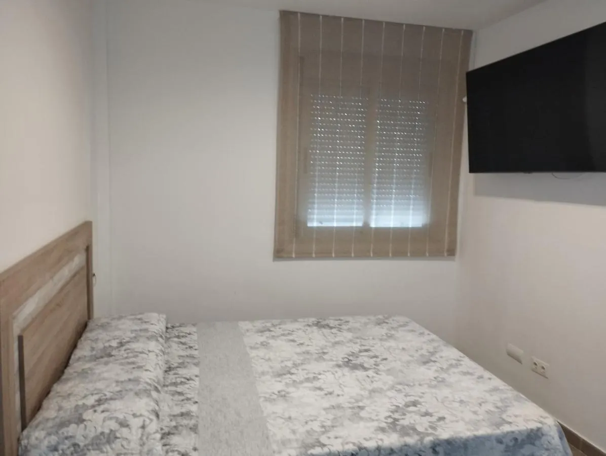 Apartamento Atico con hidromasaje, terraza y piscina Amposta