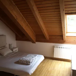 Apartamento àtic Del Cardós, Ribera de Cardós