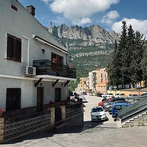 Сasa de vacaciones Casa Iaia, Monistrol de Montserrat