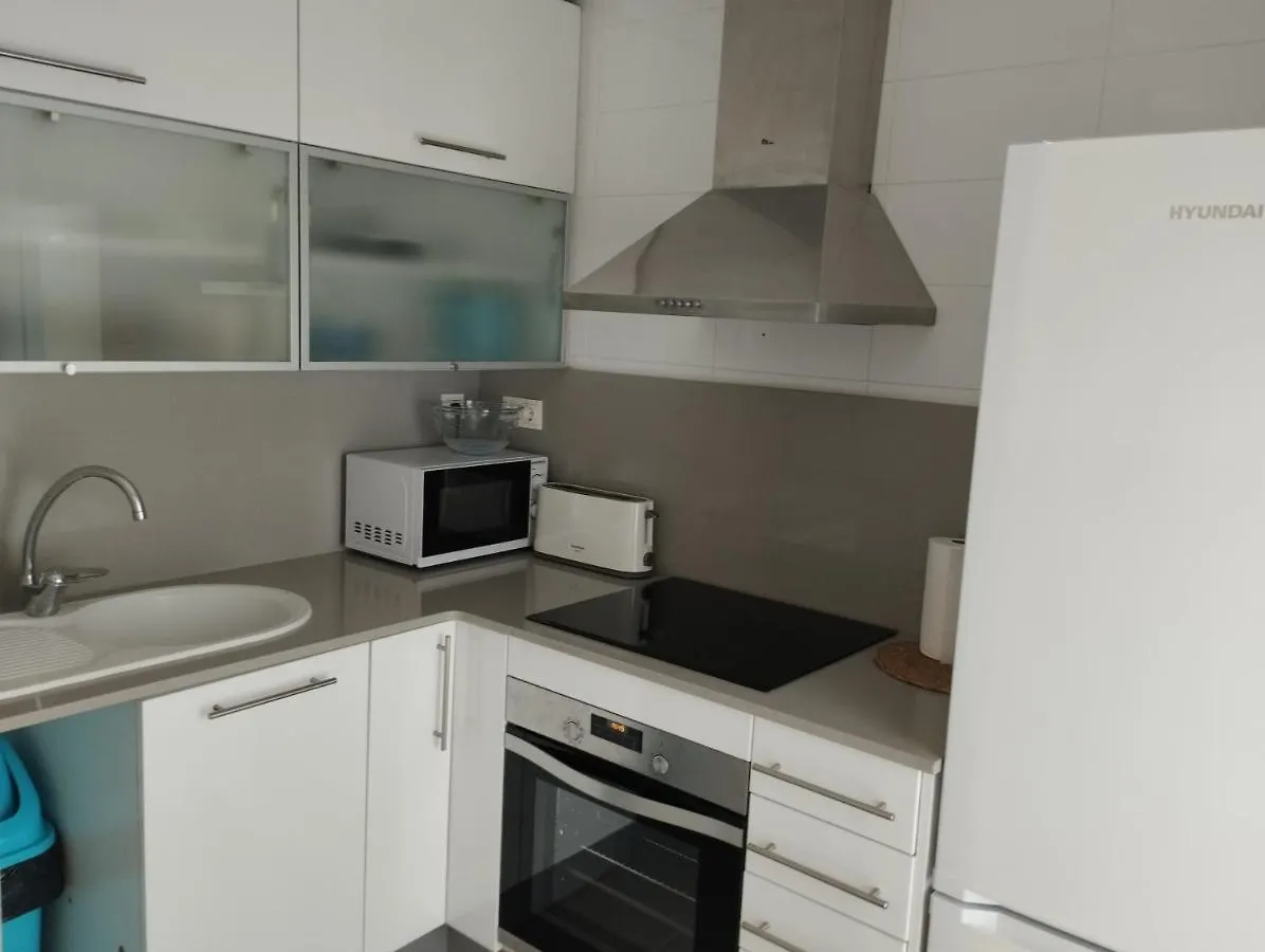 Appartamento Atico Con Hidromasaje, Terraza Y Piscina En Ebrehogar Amposta