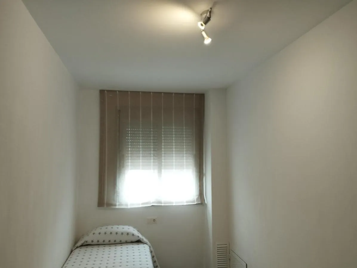 Atico Con Hidromasaje, Terraza Y Piscina En Ebrehogar Apartment Amposta 0*,  Spain